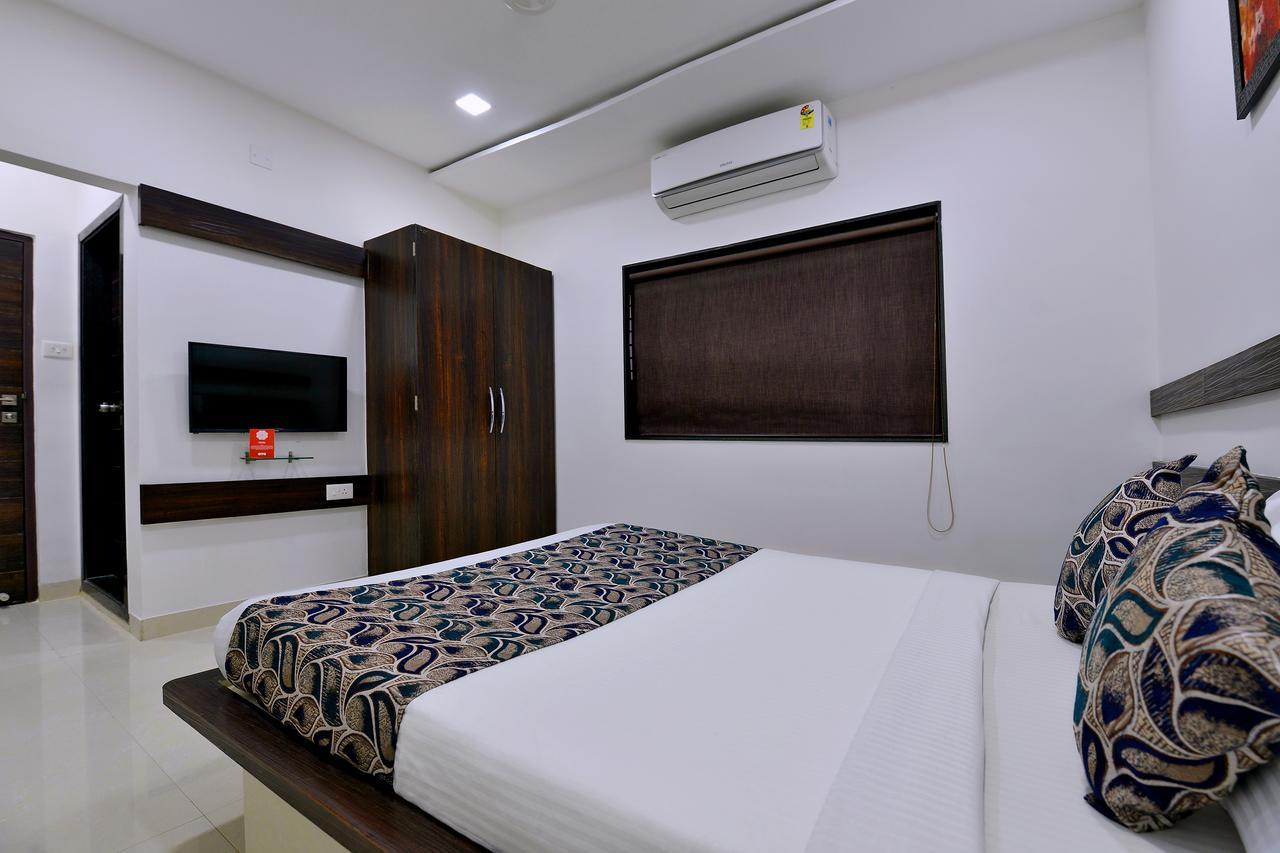 Oyo 8022 Hotel Sunil Inn Raipur  Exterior photo