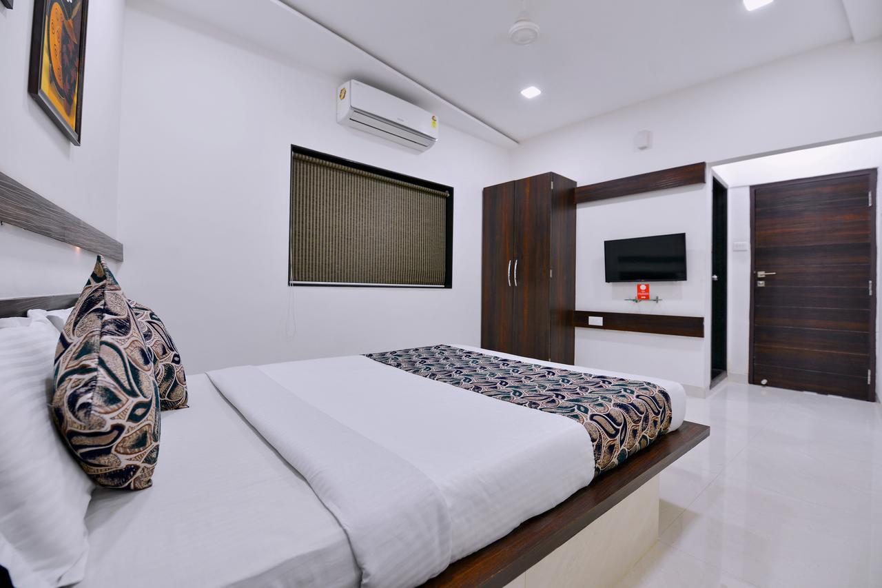 Oyo 8022 Hotel Sunil Inn Raipur  Exterior photo