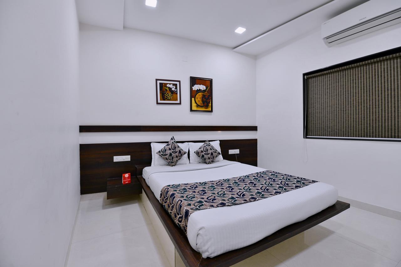 Oyo 8022 Hotel Sunil Inn Raipur  Exterior photo